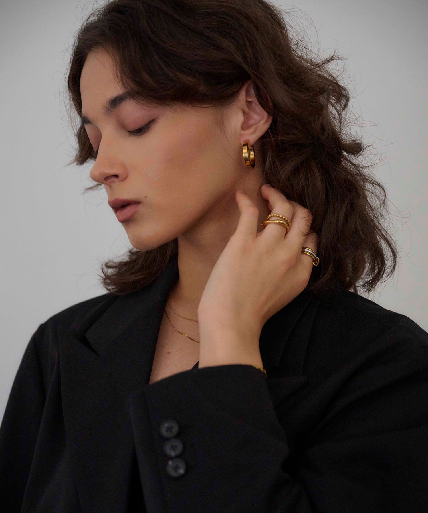 ミックス]トリプルコネクトリング