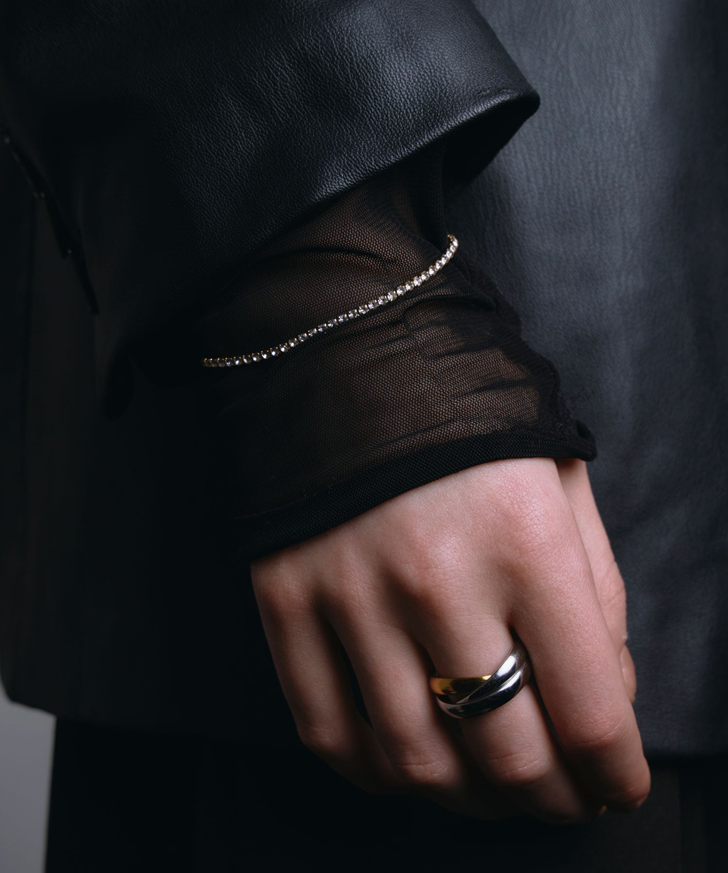 ミックス]トリプルウェブリング