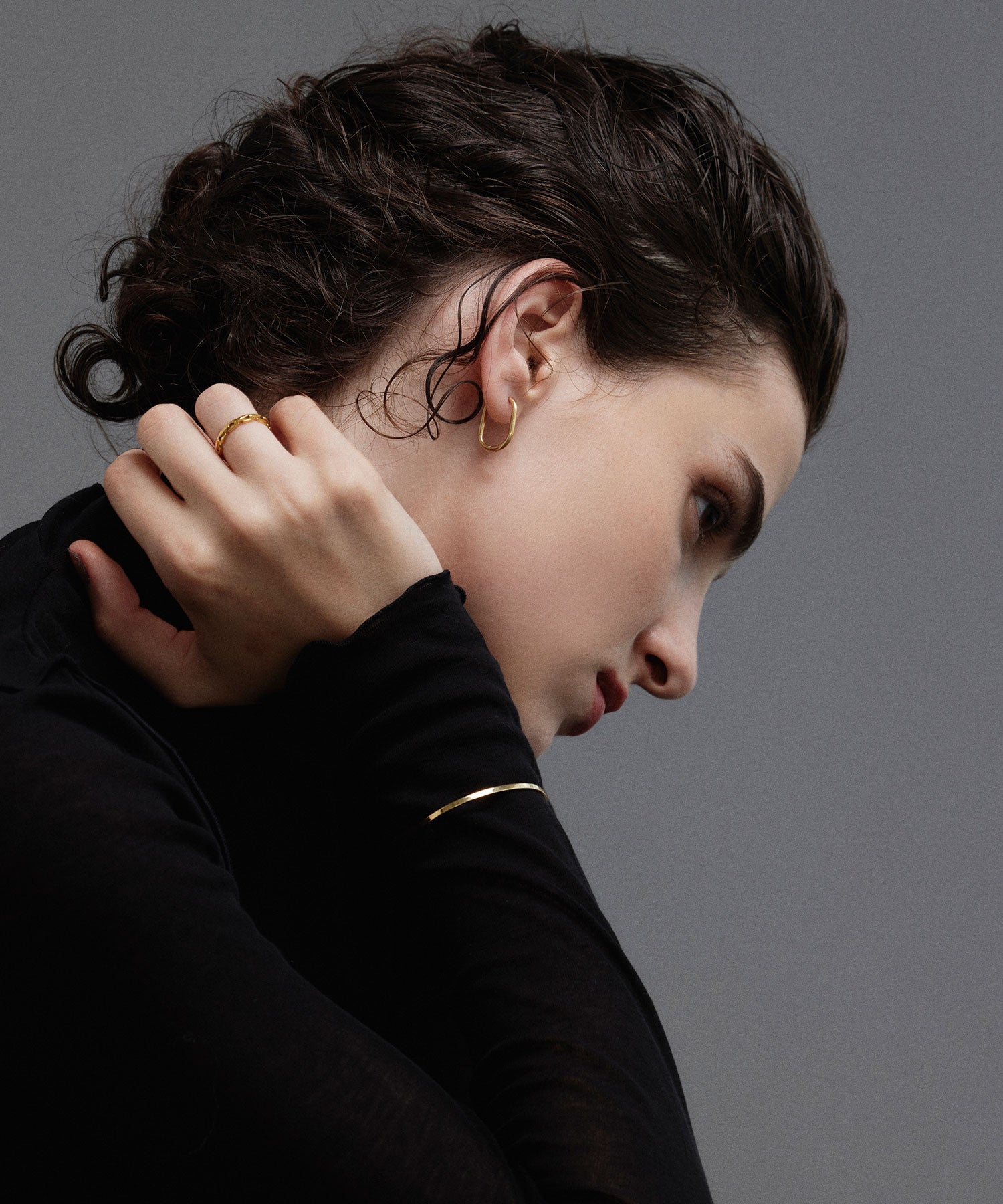 最終値下げです！新品同様！ココシュリックゴールドデザインリング(8月購入) すみっコぐらし - すみっコぐらし リングペンダント（『映画 すみっコ