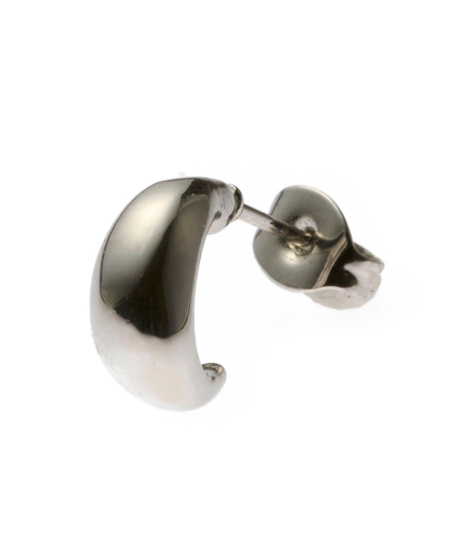 [Silver] Mini Drop Earrings