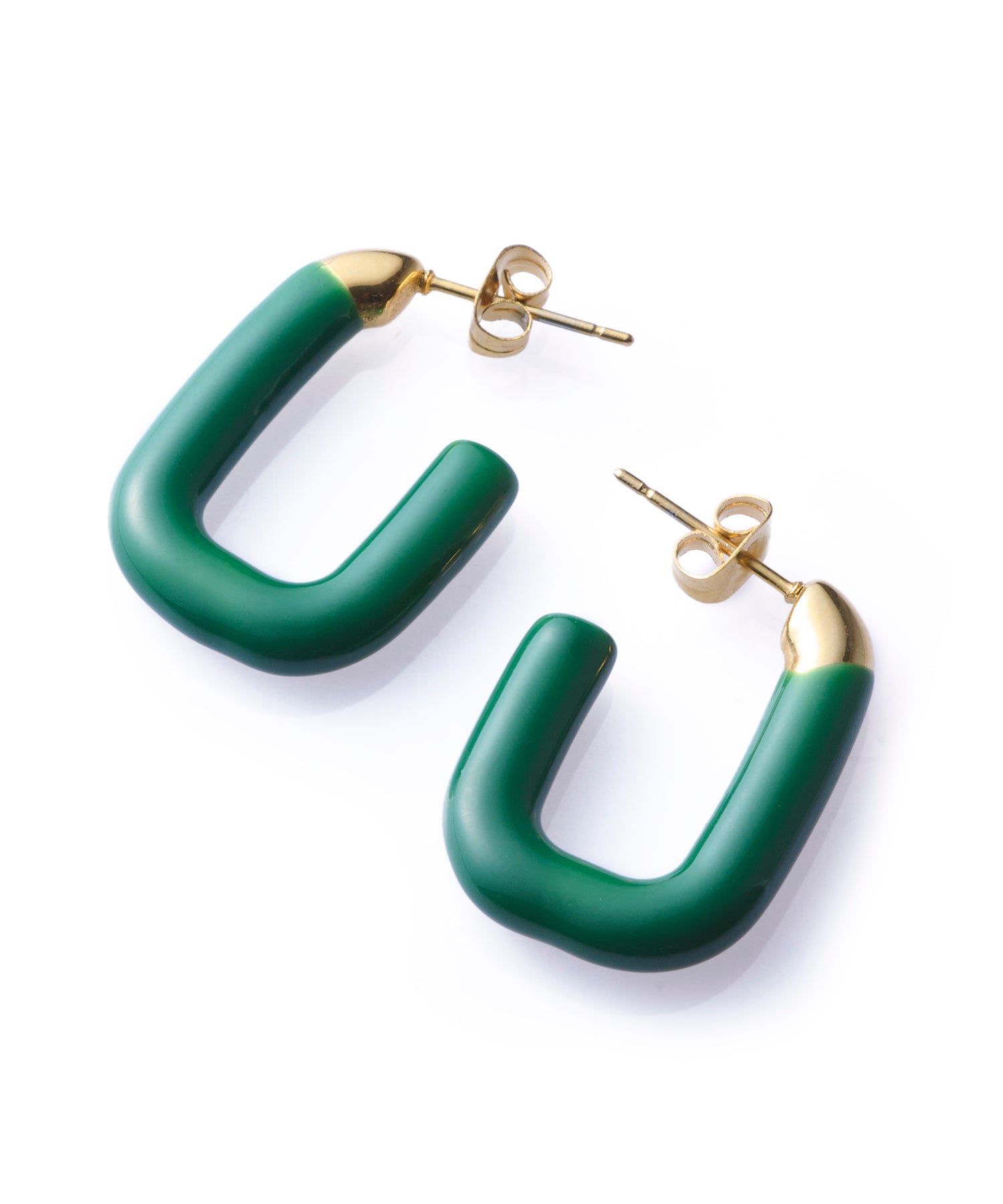 shishikui シシクイ pierce ピアス モスグリーン shishikui シシクイ pierce ピアス モスグリーン THE SHISHIKUI