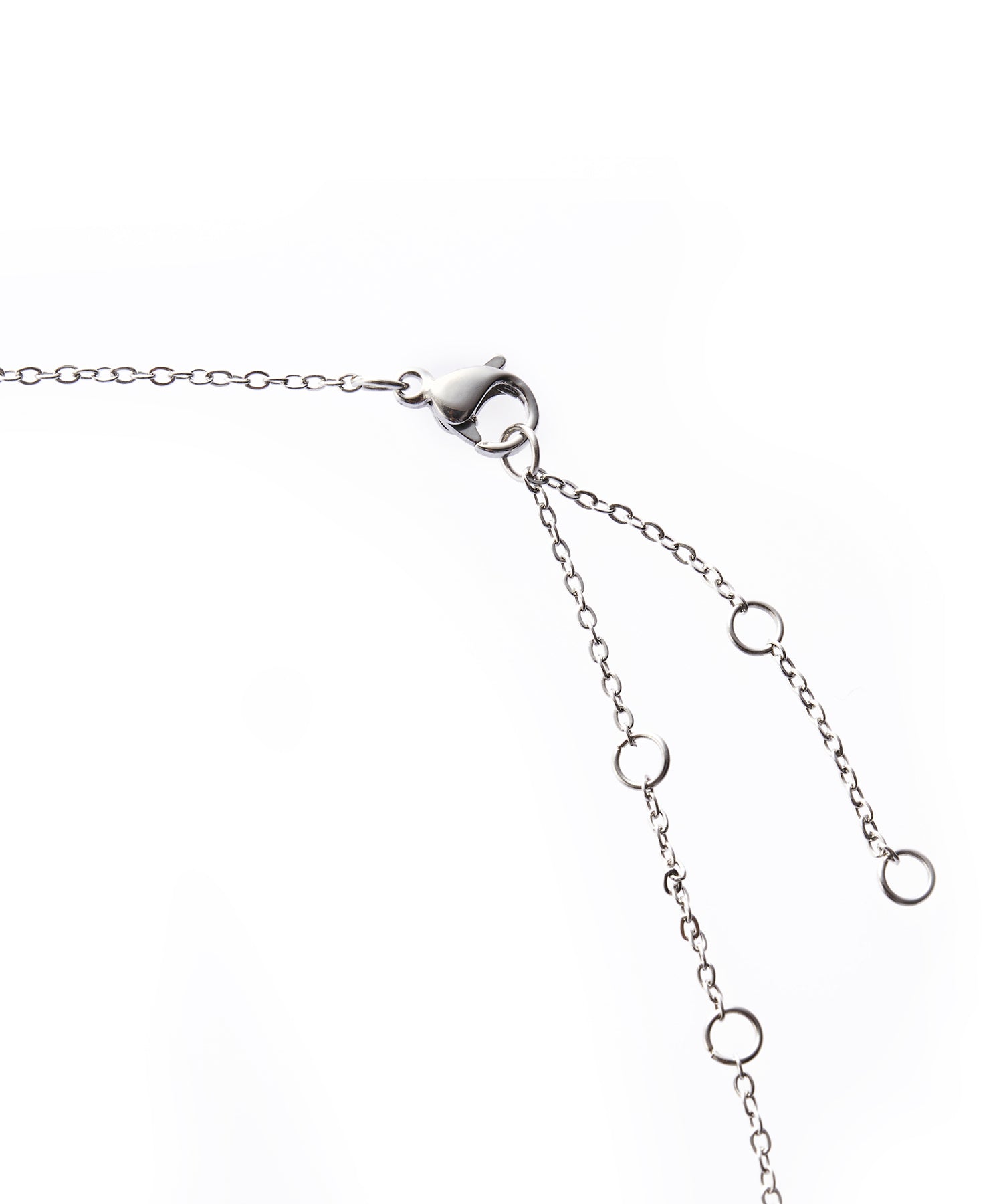 [Silver] Coin Necklace
